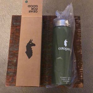 Cotopaxi Capa Vacuum Bottle